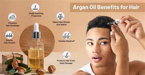 Argan Magic: The All-in-One Solution for Hair Care